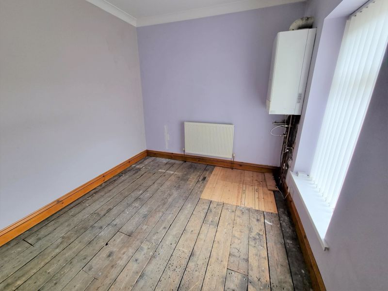 2 bed terraced house for sale in Thomas Street, Llanbradach, Caerphilly CF83, £135,000