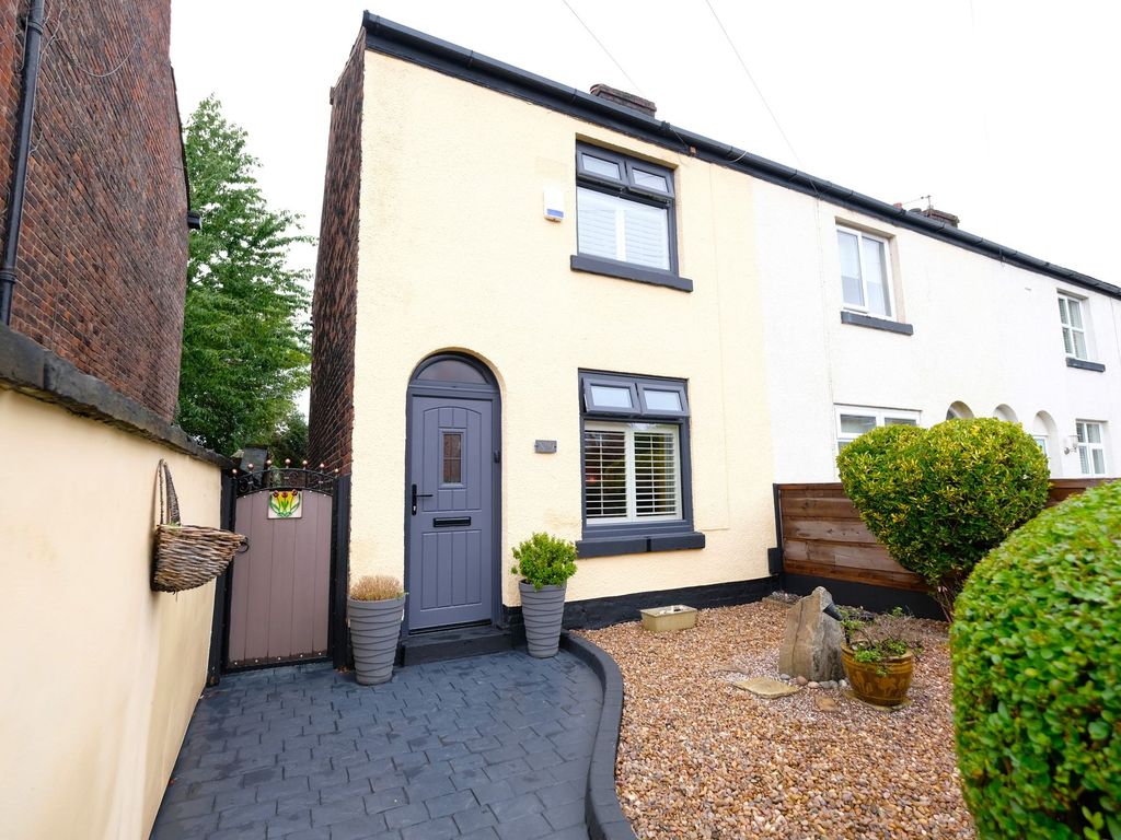 2 bed cottage for sale in Gee Lane, Eccles M30, £210,000