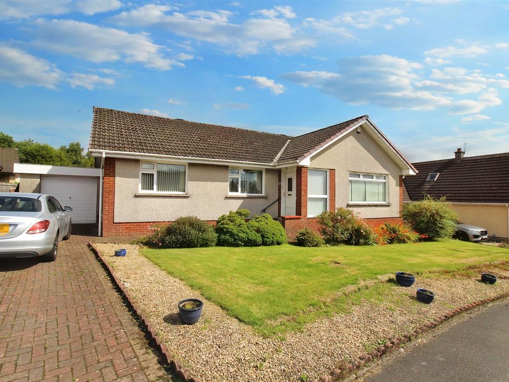 3 bed detached bungalow for sale in Park Cres, Inchinnan, Renfrew PA4, £270,000