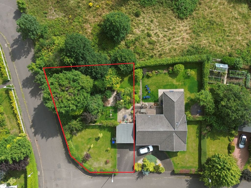 Land for sale in Lampson Loan Plot, Killearn, Glasgow G63, £165,000