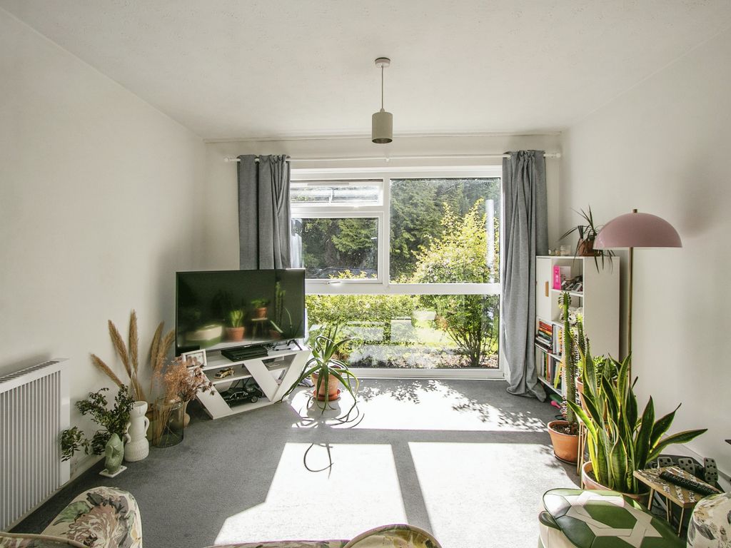 1 bed flat for sale in St. Winifreds Road, Meyrick Park, Bournemouth BH2, £170,000