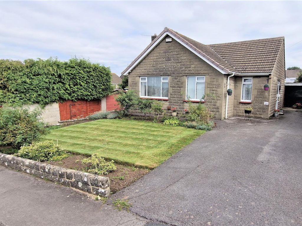 3 bed detached bungalow for sale in Seymour Road, Chippenham SN15, £335,000