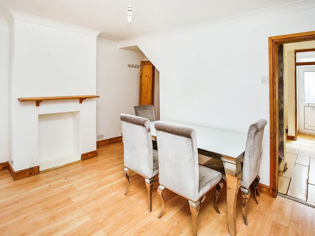 3 bed terraced house for sale in Pelham Road, Gosport PO12, £197,500
