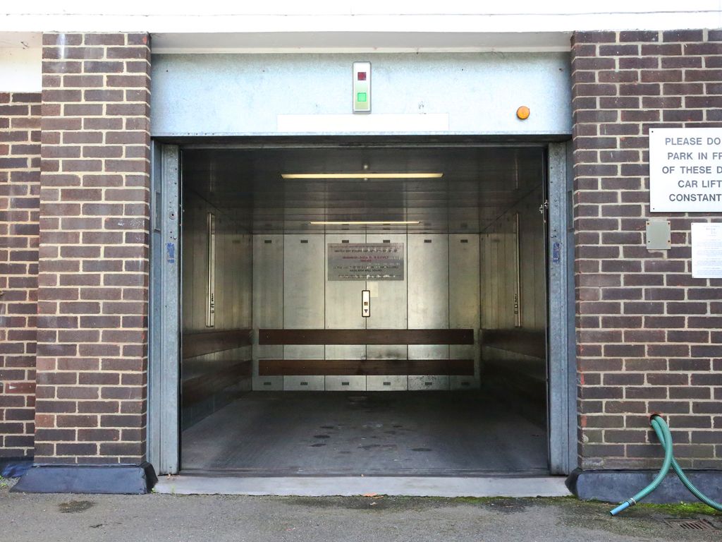 Parking/garage for sale in Linden Gardens, London W2, £62,500