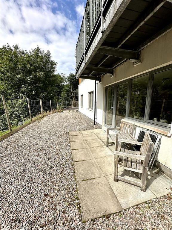 2 bed flat for sale in 13 Achariach, Claggan Road, Fort William PH33, £96,000