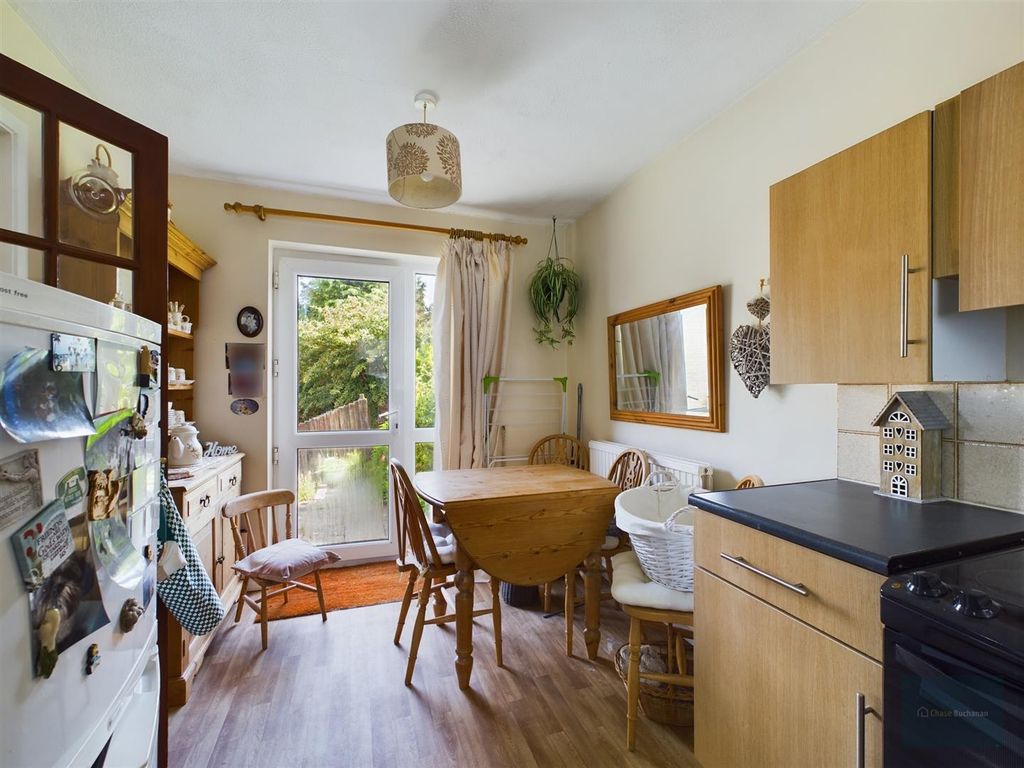 2 bed end terrace house for sale in Langdon Road, Bath BA2, £300,000