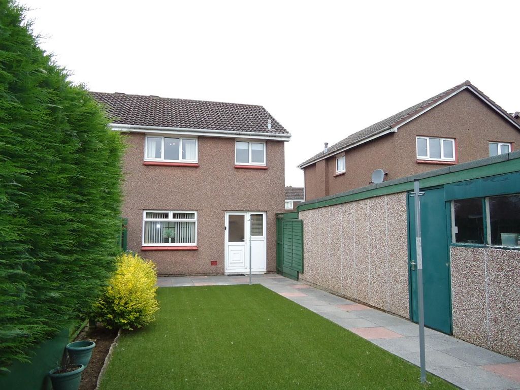 2 bed property for sale in Duddingston Drive, Kirkcaldy KY2, £159,995