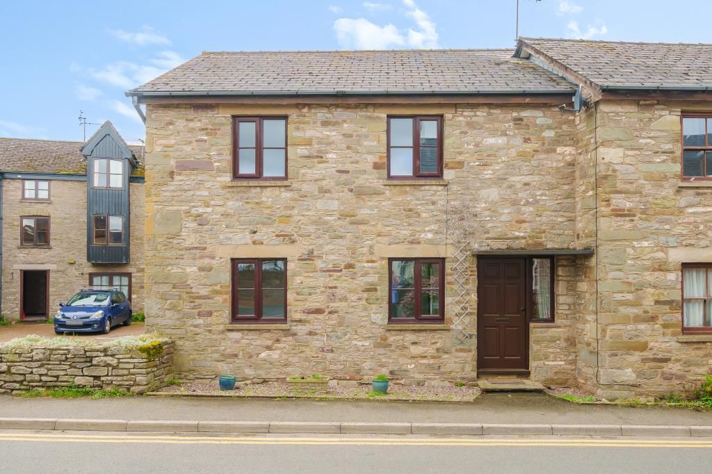 2 bed town house for sale in Hay On Wye, Hereford HR3, £285,000
