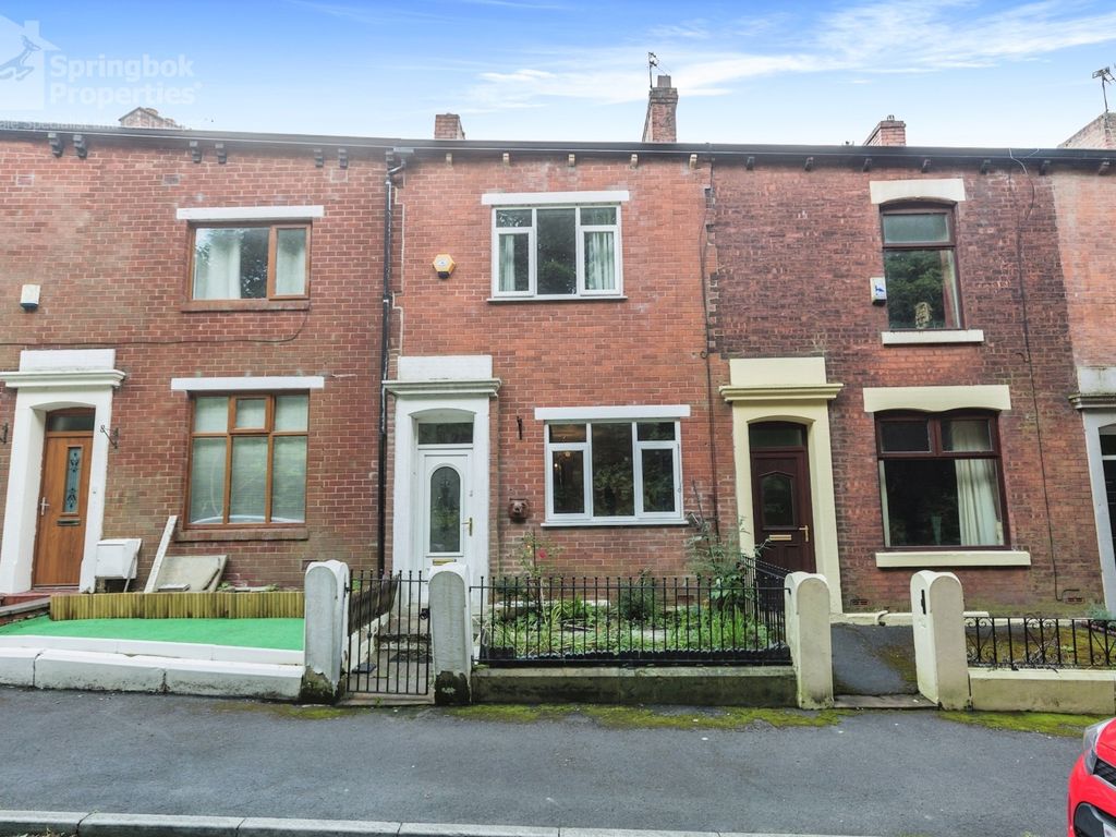 2 bed terraced house for sale in Selborne Street, Blackburn, Lancashire BB2, £95,000