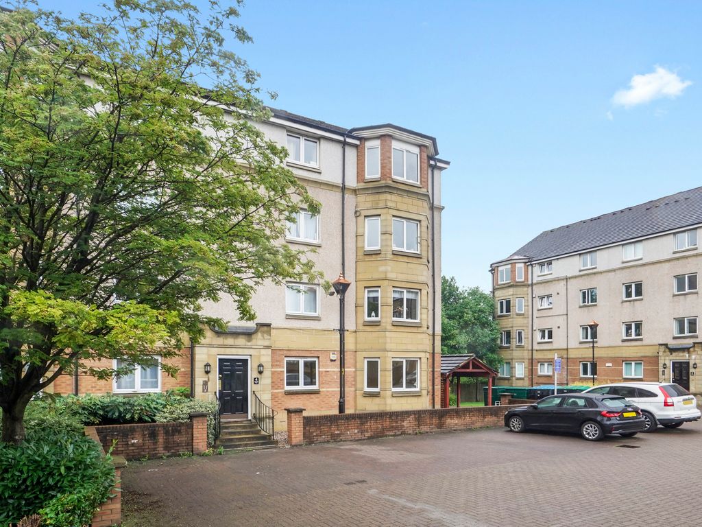 2 bed flat for sale in 4/1 Easter Dalry Place, Dalry, Edinburgh EH11, £245,000
