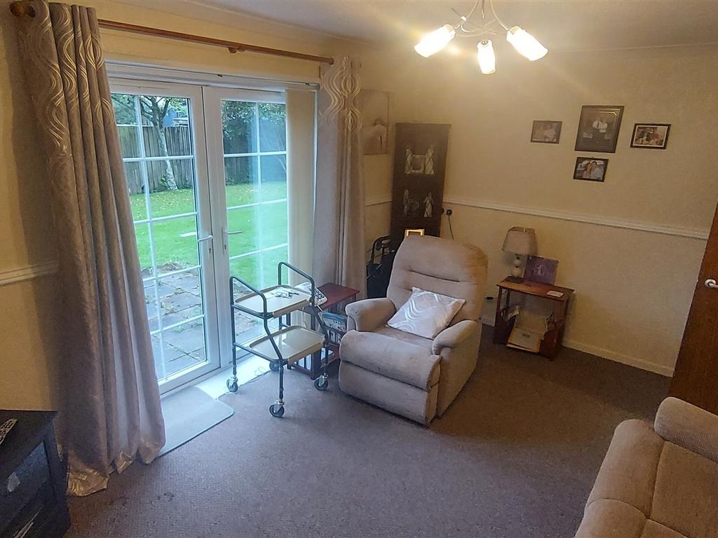 1 bed flat for sale in Norburty Court, Bailey Close, Fairwater, Cardiff CF5, £114,950