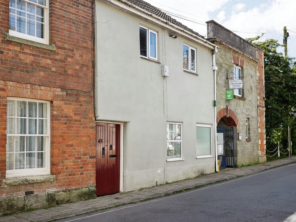 2 bed property for sale in Bell Street, Shaftesbury SP7, £280,000