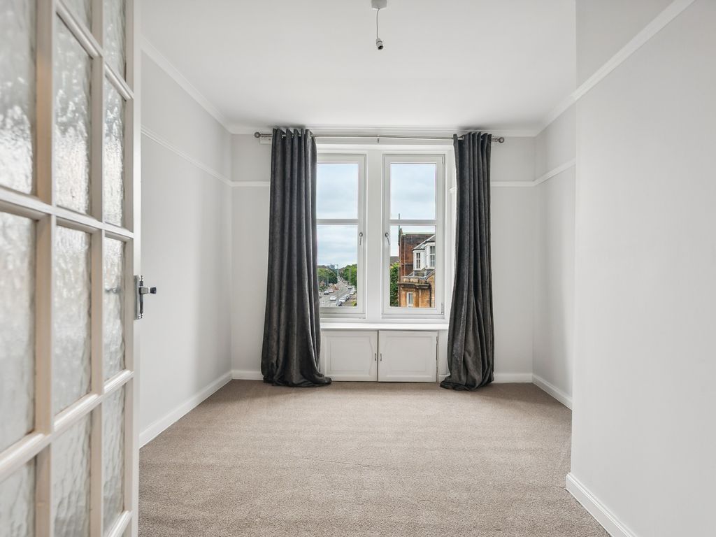 2 bed flat for sale in Edzell Street, Whiteinch, Glasgow G14, £139,000