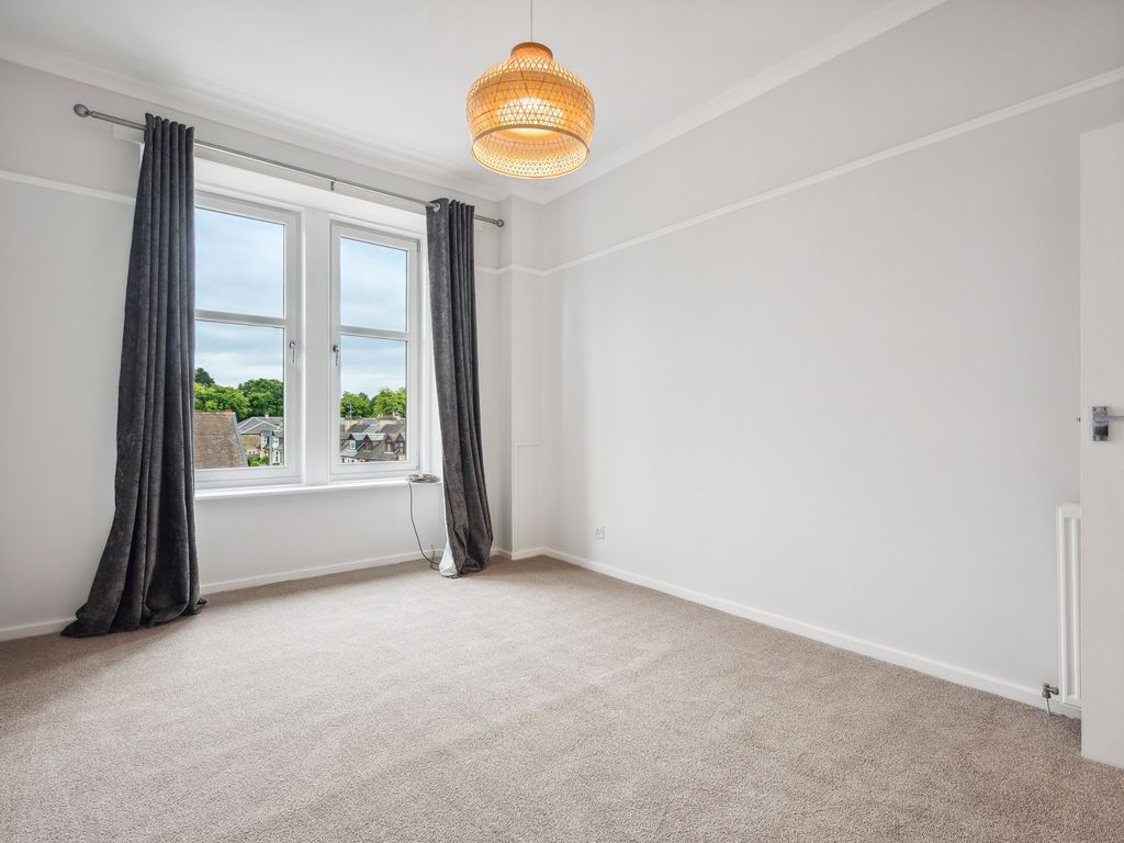 2 bed flat for sale in Edzell Street, Whiteinch, Glasgow G14, £139,000