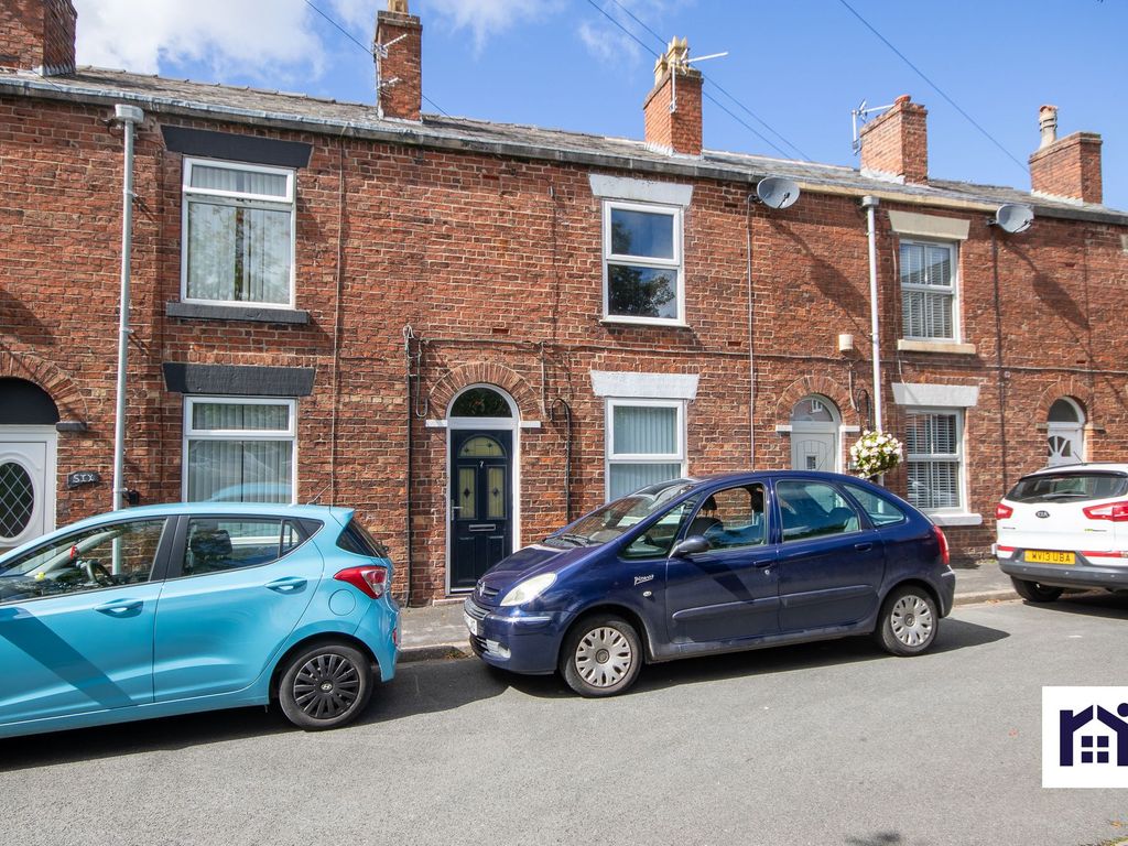2 bed terraced house for sale in Lord Street, Eccleston PR7, £155,000