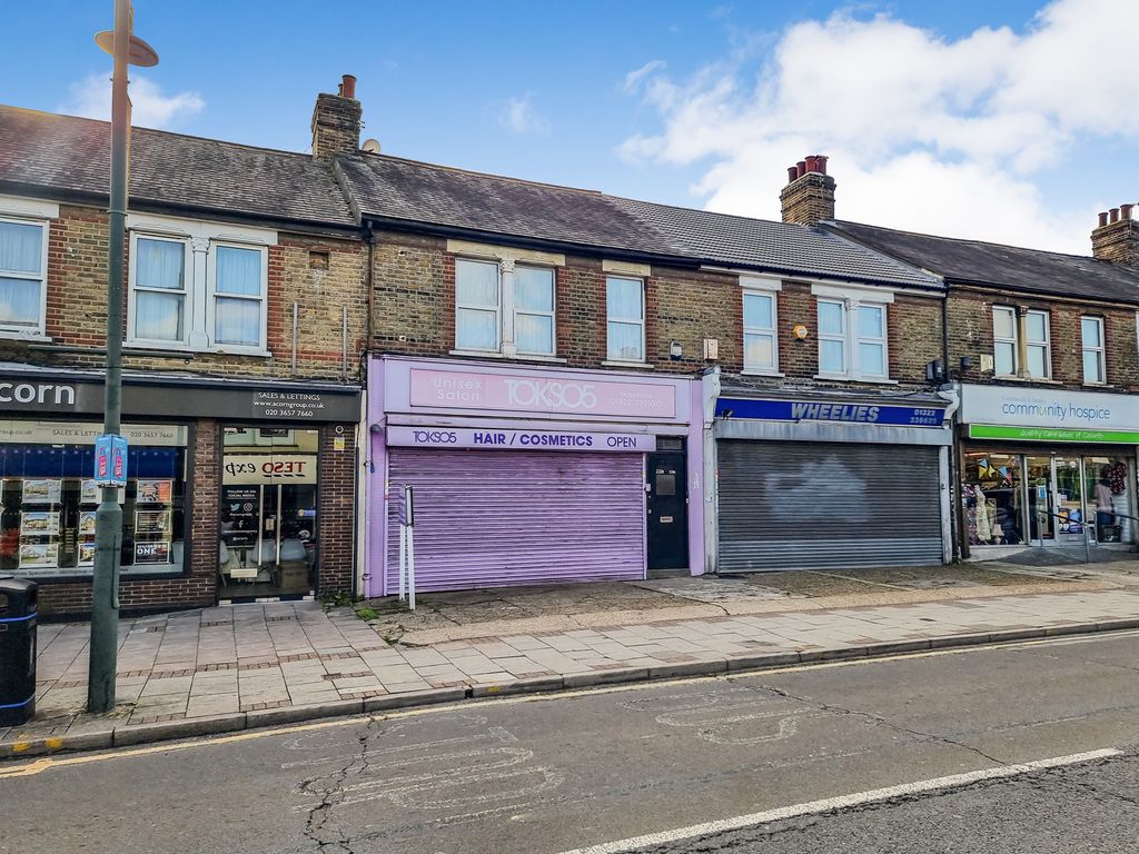 Property for sale in Bexley Road, Erith DA8, £9,000