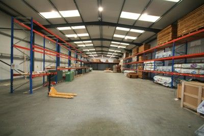 Industrial for sale in Unit 2A, Roman Way, Crusader Park, Warminster, Wiltshire BA12, £875,000