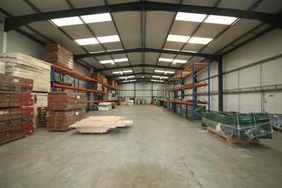 Industrial for sale in Unit 2A, Roman Way, Crusader Park, Warminster, Wiltshire BA12, £875,000