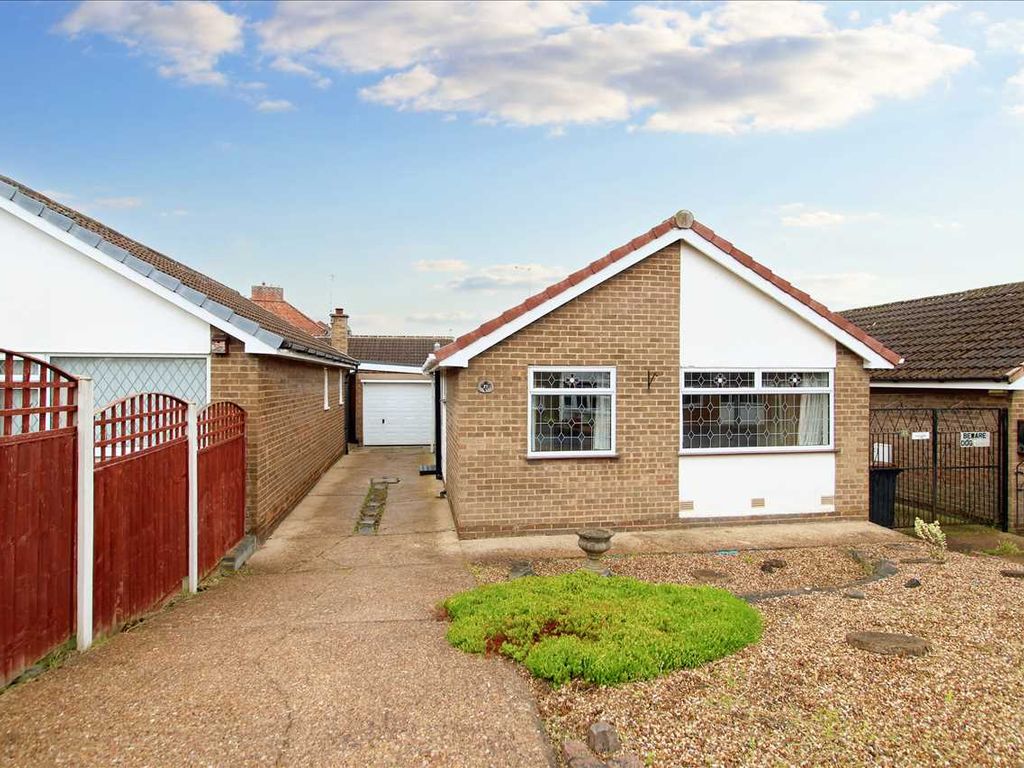 2 bed detached bungalow for sale in Baldwin Street, Newthorpe, Nottingham NG16, £170,000