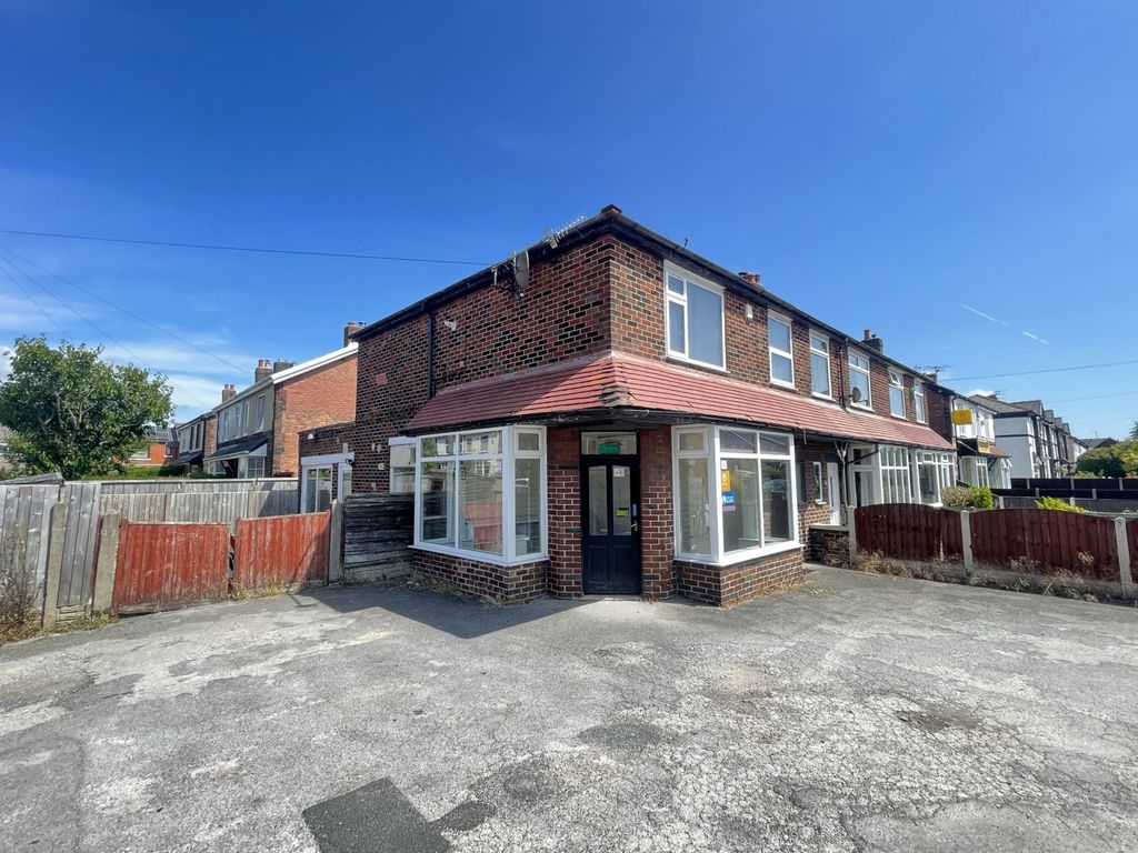 3 bed semi-detached house for sale in Brownedge Road, Lostock Hall, Lancashire PR5, £185,000
