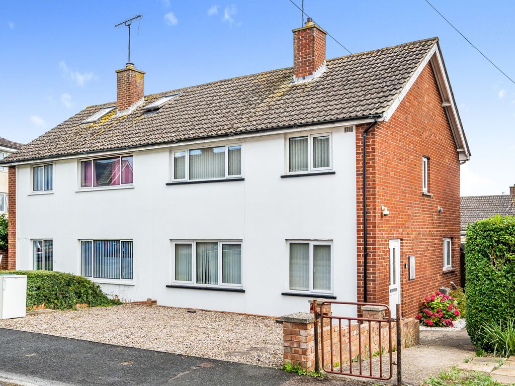3 bed semi-detached house for sale in Warwick Place, Tewkesbury, Gloucestershire GL20, £170,000