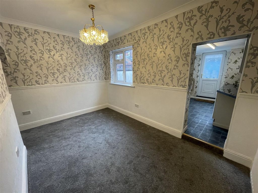 2 bed terraced house for sale in Coniston Street, Darlington DL3, £115,000