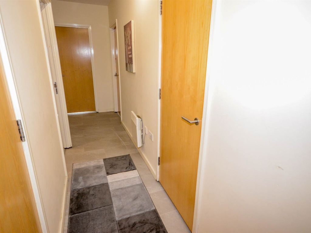 2 bed flat for sale in Pilgrim Street, Newcastle Upon Tyne NE1, £114,000