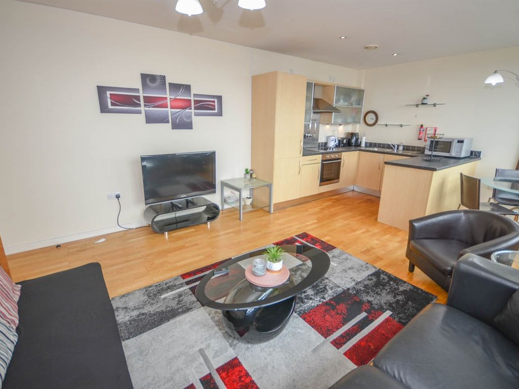 2 bed flat for sale in Pilgrim Street, Newcastle Upon Tyne NE1, £114,000