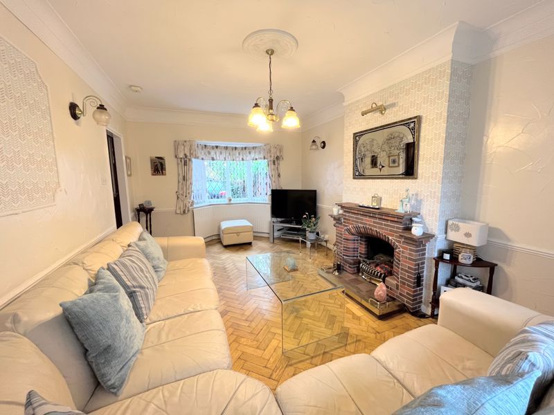 3 bed detached house for sale in Little Hardwick Road, Aldridge, Walsall WS9, £301,500