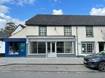 Retail premises for sale in 3 Salisbury Street, Amesbury, Salisbury, Wiltshire SP4, £150,000