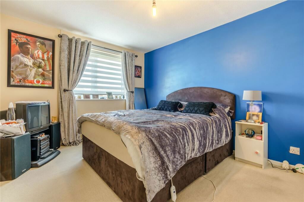 2 bed flat for sale in Stanton Avenue, Blyth NE24, £40,000