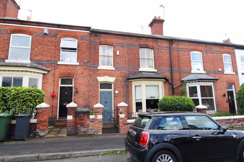 4 bed terraced house for sale in Westbourne Road, Walsall WS4, £197,750