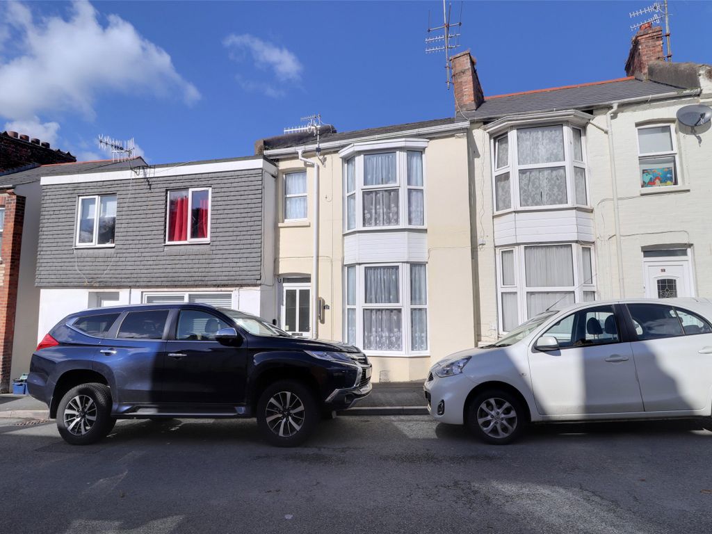 2 bed terraced house for sale in South Burrow Road, Ilfracombe, Devon EX34, £124,000