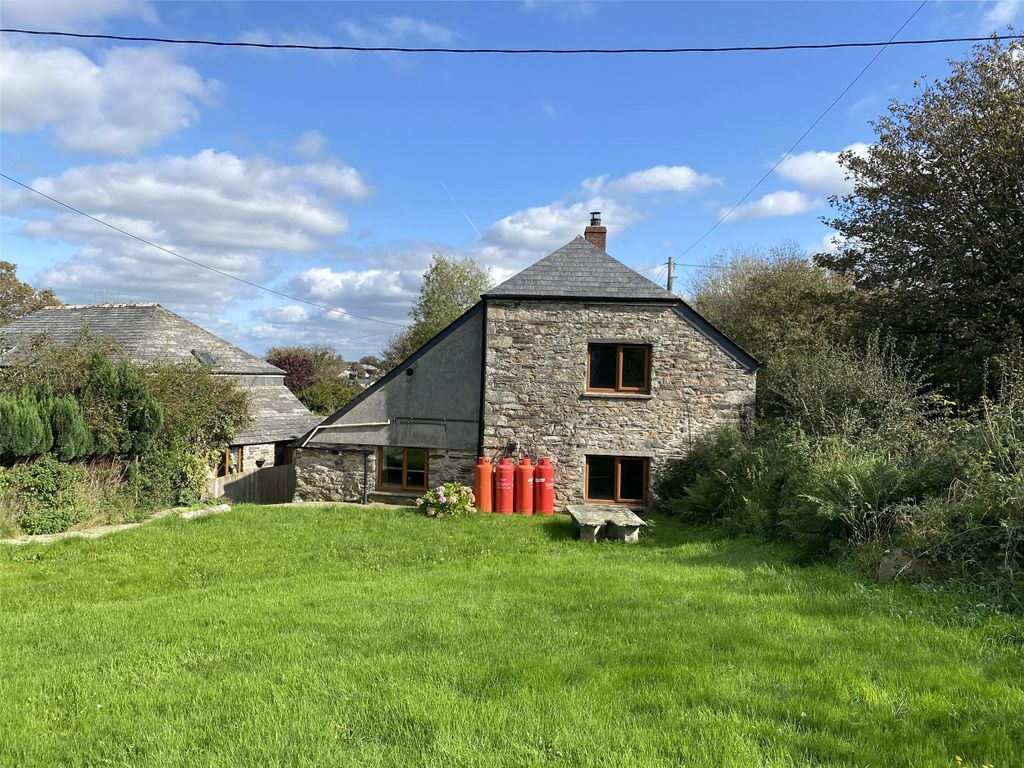 3 bed detached house for sale in Trewint, Launceston, Cornwall PL15, £214,500