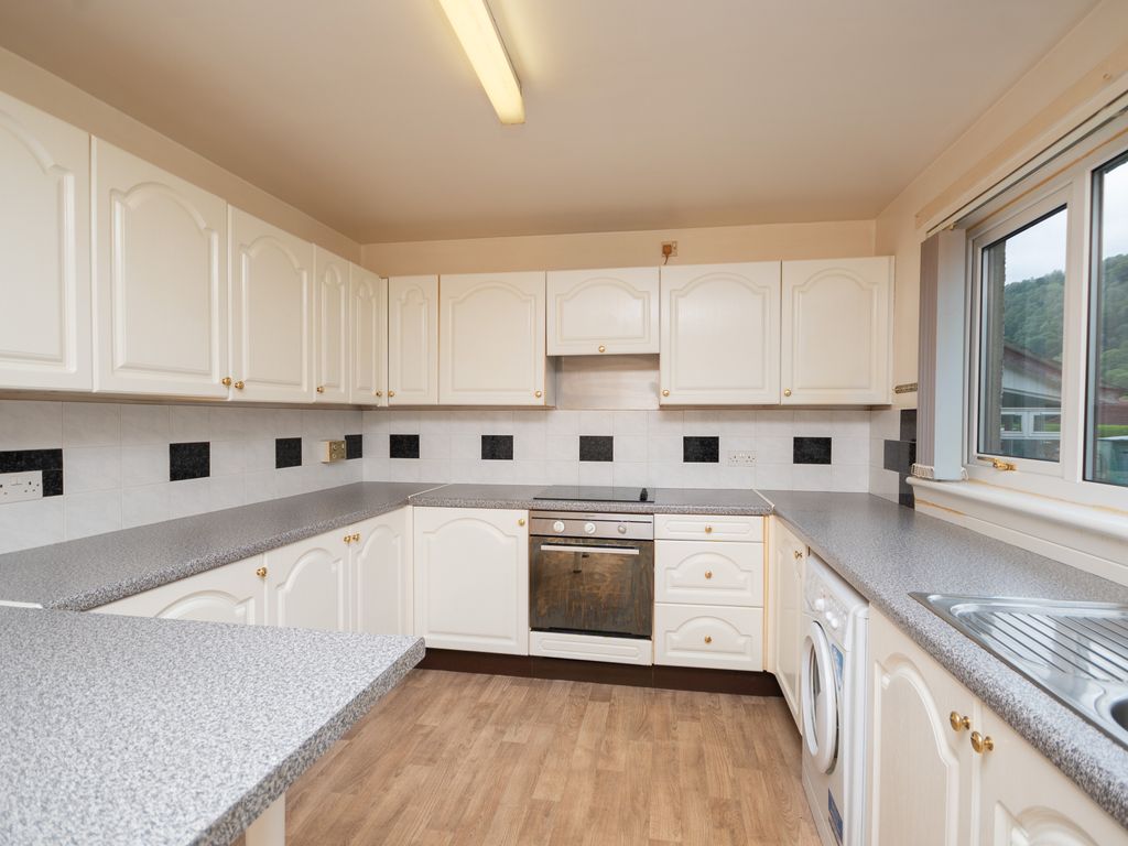 5 bed semi-detached house for sale in Inchewan, Birnam, Dunkeld PH8, £275,000