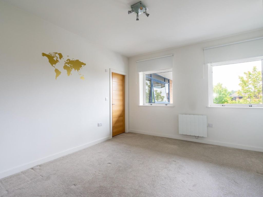 2 bed flat for sale in Halo 7, Amy Johnson Way, Clifton Moor, York YO30, £195,000