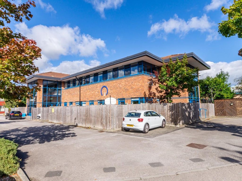 2 bed flat for sale in Halo 7, Amy Johnson Way, Clifton Moor, York YO30, £195,000