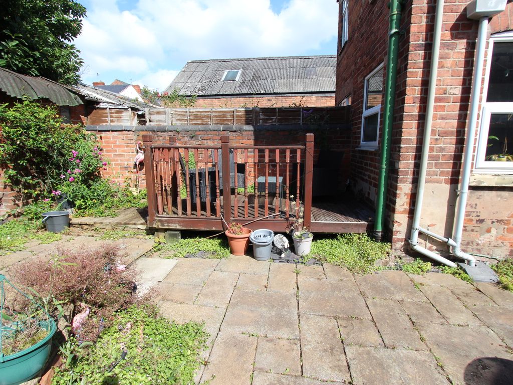 2 bed semi-detached house for sale in Russell Street, Long Eaton, Long Eaton NG10, £179,950