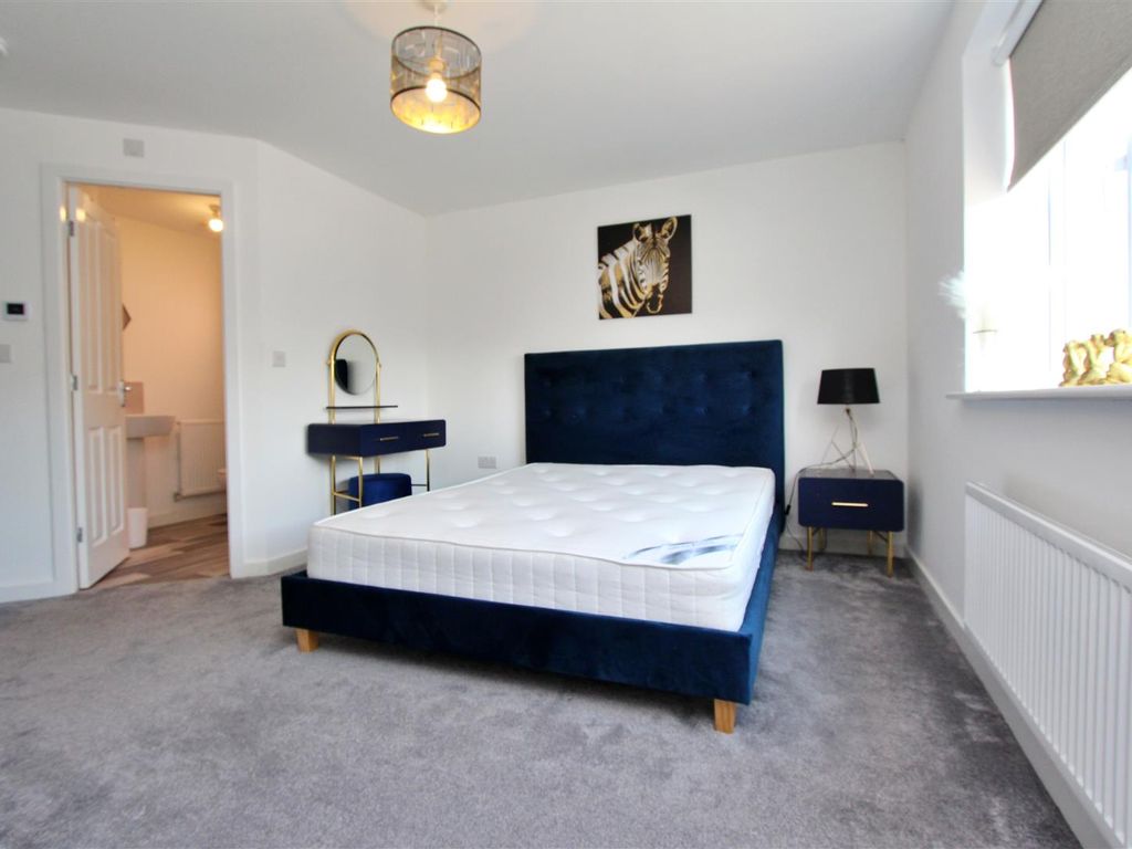4 bed detached house for sale in Garnet Close, Poulton-Le-Fylde FY6, £275,000