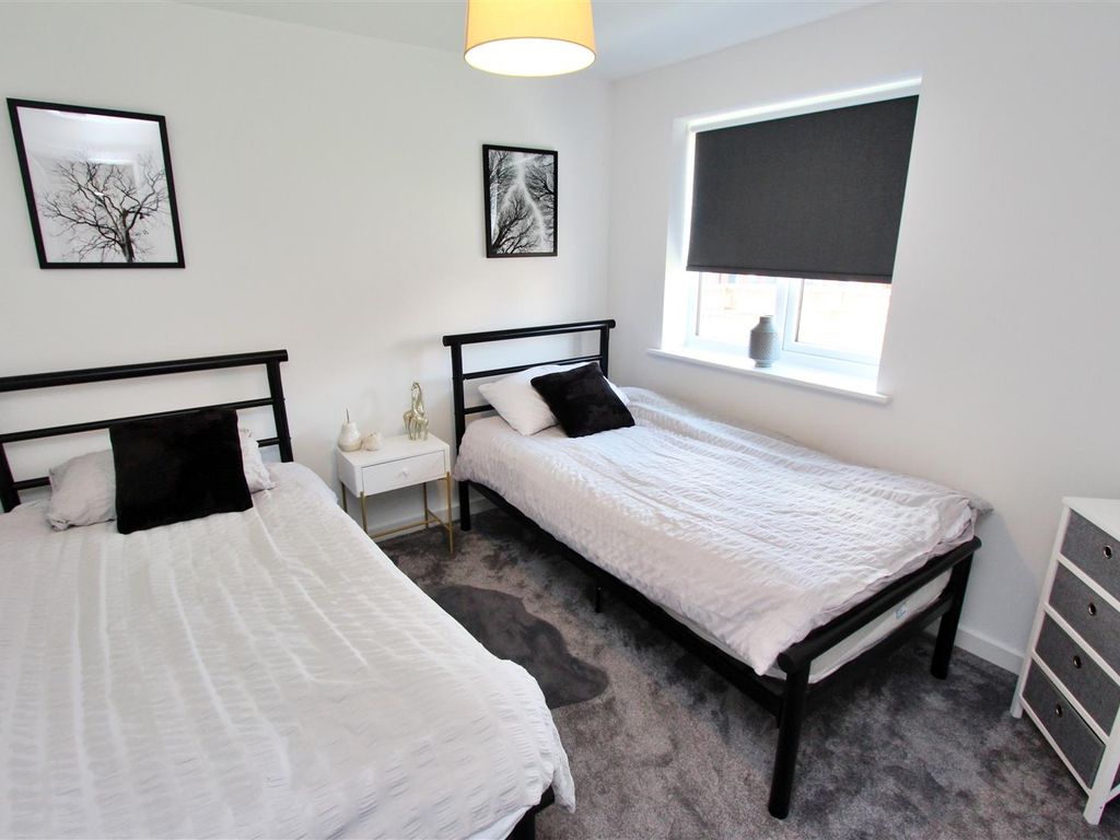4 bed detached house for sale in Garnet Close, Poulton-Le-Fylde FY6, £275,000