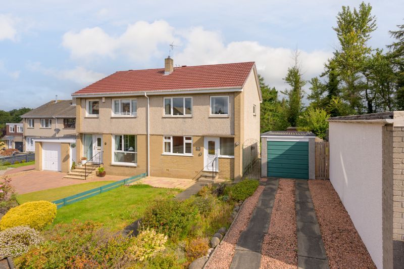 3 bed property for sale in Burleigh Crescent, Inverkeithing KY11, £169,950