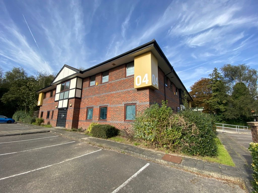 Office for sale in Building 4 Evolution Park, Manor Park, Runcorn, Cheshire WA7, £1,400,000