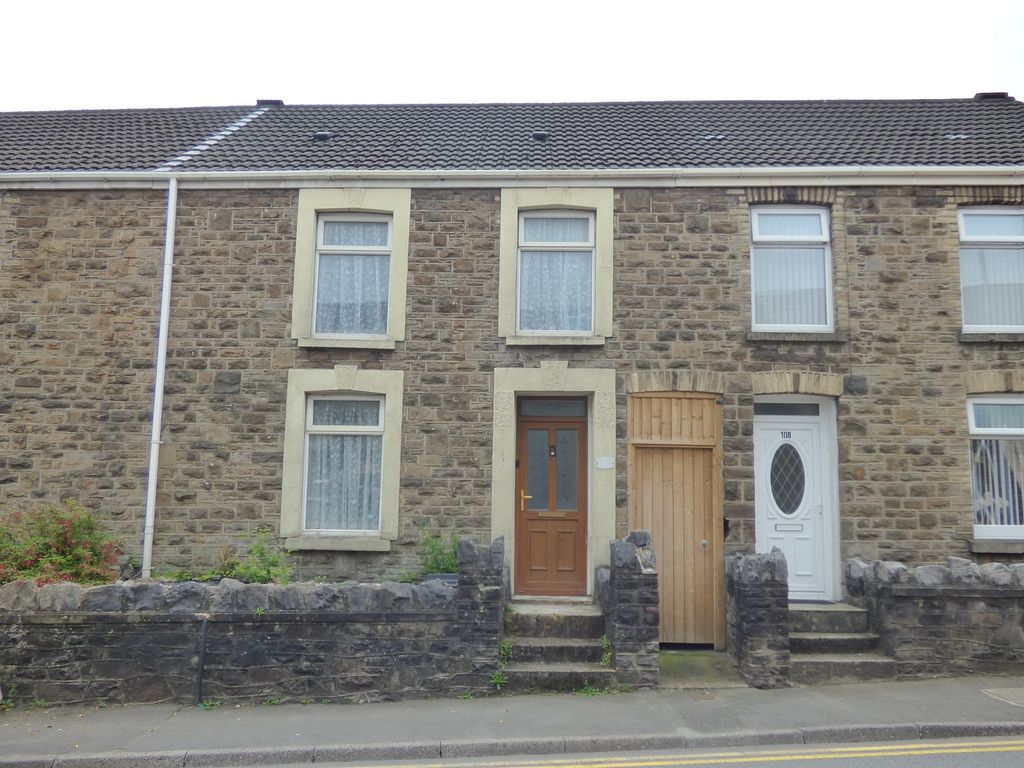 3 bed terraced house for sale in Old Road, Skewen, Neath . SA10, £149,995