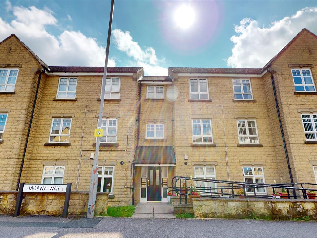 2 bed flat for sale in Jacana Way, Westwood Park, Bradford BD6, £119,950