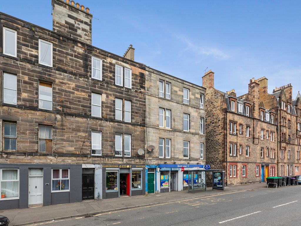 2 bed flat for sale in 266/1 Bonnington Road, Bonnington, Edinburgh EH6, £210,000