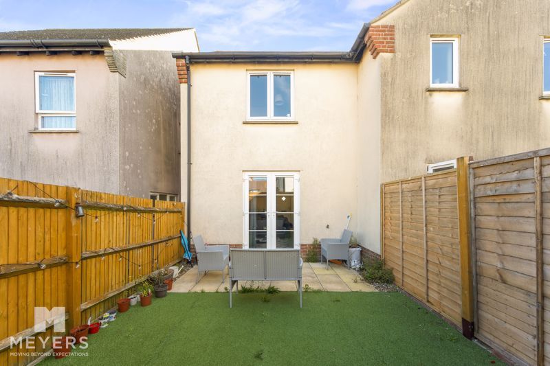 2 bed semi-detached house for sale in Back Lane, Wool BH20, £260,000