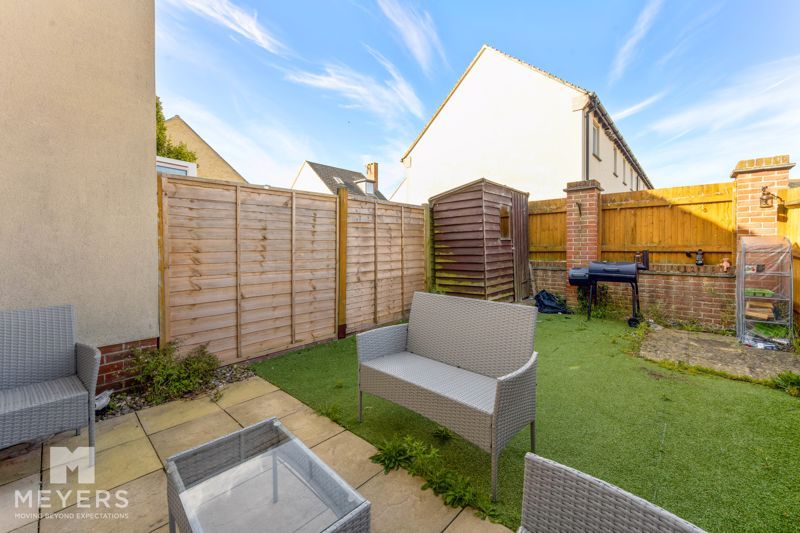 2 bed semi-detached house for sale in Back Lane, Wool BH20, £260,000