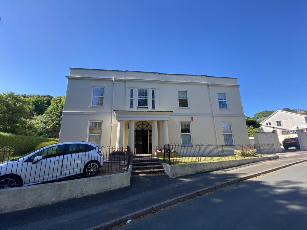2 bed flat for sale in Chaddlewood, Plymouth PL7, £100,000