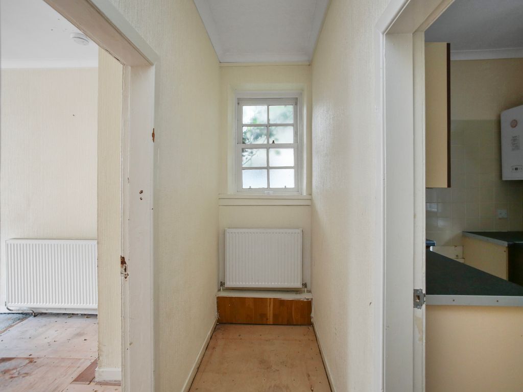 1 bed flat for sale in 45/1 (Gf2) Grassmarket, Edinburgh EH1, £185,000