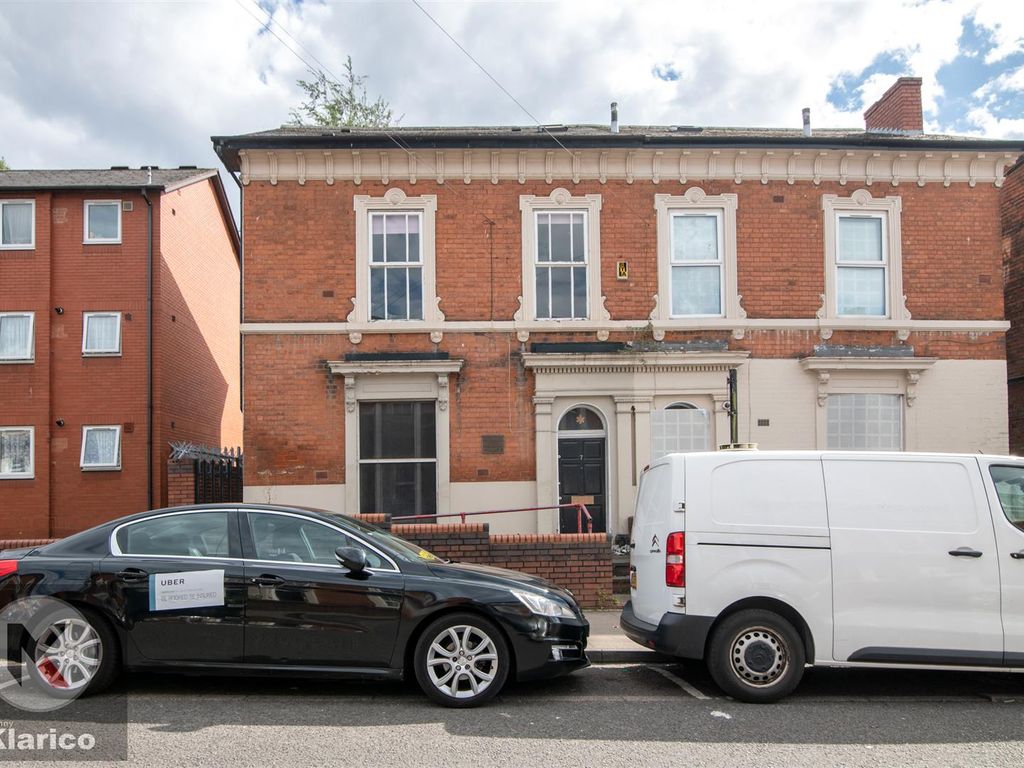 4 bed semi-detached house for sale in Braithwaite Road, Sparkbrook, Birmingham B11, £245,000